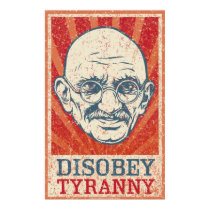 Disobey Tyranny Poster posters by Libertymaniacs Disobey Tyranny Poster posters