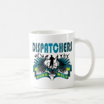 Dispatchers Gone Wild Coffee Mugs