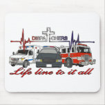 DISPATCHERS MOUSEPADS