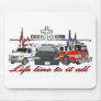 DISPATCHERS MOUSEPADS