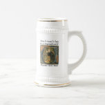 Dispensationalist Beer Mug