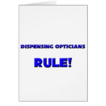 Dispensing Opticians Rule! cards