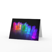 Dispersion Greeting Card by digitalblasphemy Dispersion Greeting Card