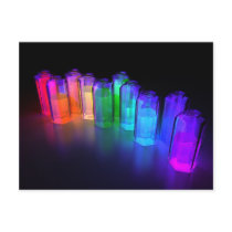 Dispersion Mousepad Post Card