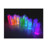 Dispersion Mousepad postcards