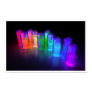 blacklight, chemistry, spectrum, rainbow,