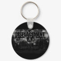 Displacement Chain keychains