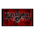 Displacement Poster posters