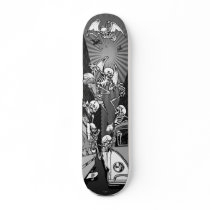Disposable Friend Skateboard