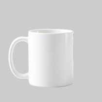 Disposables ad mug