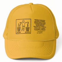 dispose of separately hats by quenboards dispose of separately hats