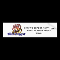 Disrespecting the people of USA. bumper stickers by Bourgriver Disrespecting the people of USA. bumper stickers