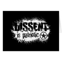 Dissent Card