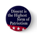 Dissent is the Highest Form Button