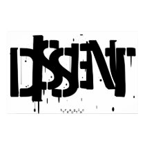 DISSENT (#IV) [4395179] posters