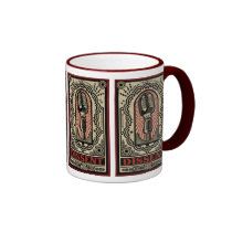 Dissent Mug mugs