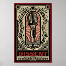 Dissent Print