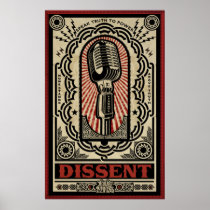 Dissent Print