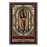 Dissent Print