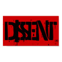DISSENT (#VI) [3008048] posters