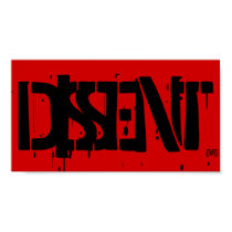DISSENT (#VI) [3008048] posters