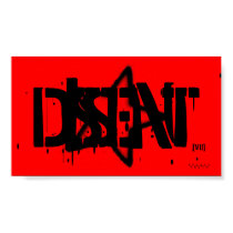 DISSENT (#VII) [4334116] posters