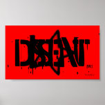 DISSENT (#VII) [4334116] POSTER