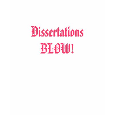 dissertations