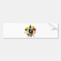 Dissimulate Bumper Stickers