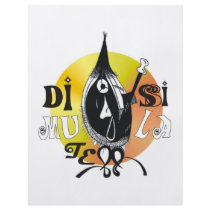 Dissimulate Custom Flyer