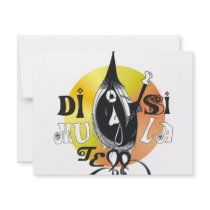 Dissimulate invitations by naranjay Dissimulate invitations