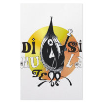 Dissimulate Custom Stationery