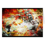 dissipate cards
