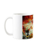 dissipate coffee mugs