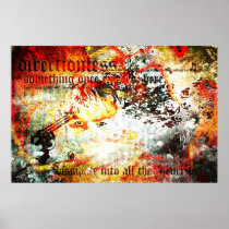 dissipate posters