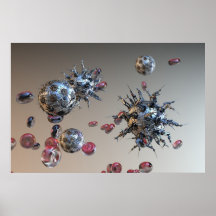 Dissolution Print