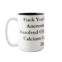 Dissolved CO2gas Builds Strong Coral Reefs mugs