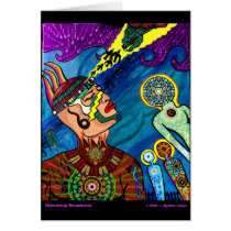 Dissolving Boundaries Cards