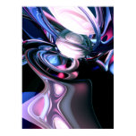 Dissolving Imagination Abstract Poster Dissolving Imagination Abstract Poster