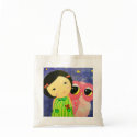 Distance Between Hearts bag