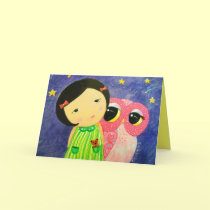 Distance Between Hearts cards