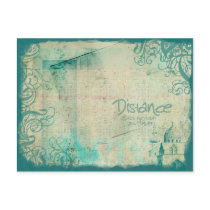 Distance postcards by Frontmonkey Distance postcards
