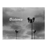 Distance Postcard