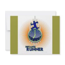 DISTANCE RUNNER PRODUCTS INVITE