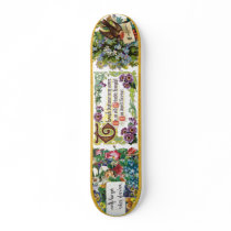 Distance Skate Deck