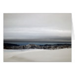 DISTANCE: Snake River Country Greeting Card