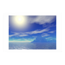 Distant Cliffs posters by Rex3d Distant Cliffs posters