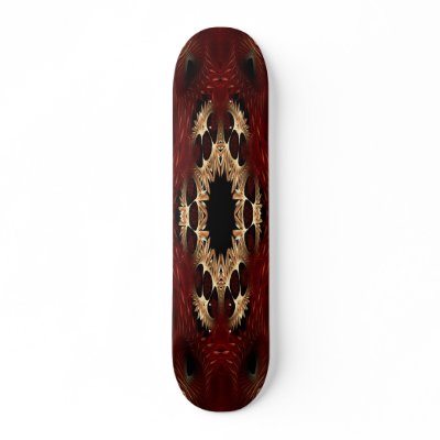 Distant Drums Skateboard by dduhaime55