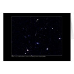 Distant Galaxies Hubble Telescope cards