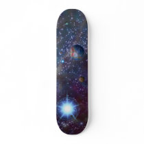 Distant Galaxy skateboards by gmlehmann Distant Galaxy skateboards